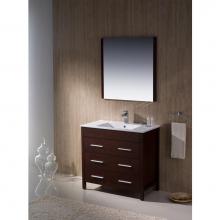 Adornus YSABEL-36-WAL-C - YSABEL-36-WAL-C Plumbing None