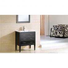 Adornus CAMILE-30-B-C - CAMILE-30-B-C Plumbing None