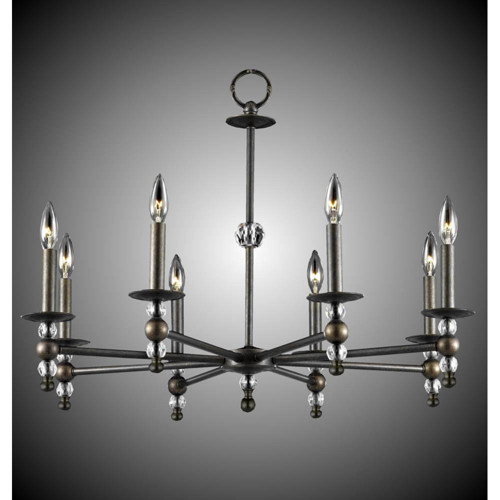 8 Light Magro Stem