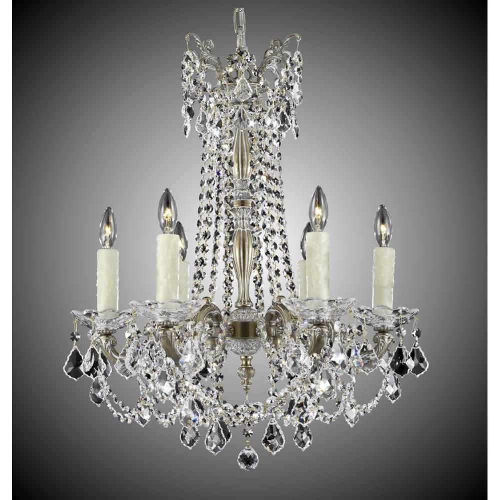 6 Light Crystella