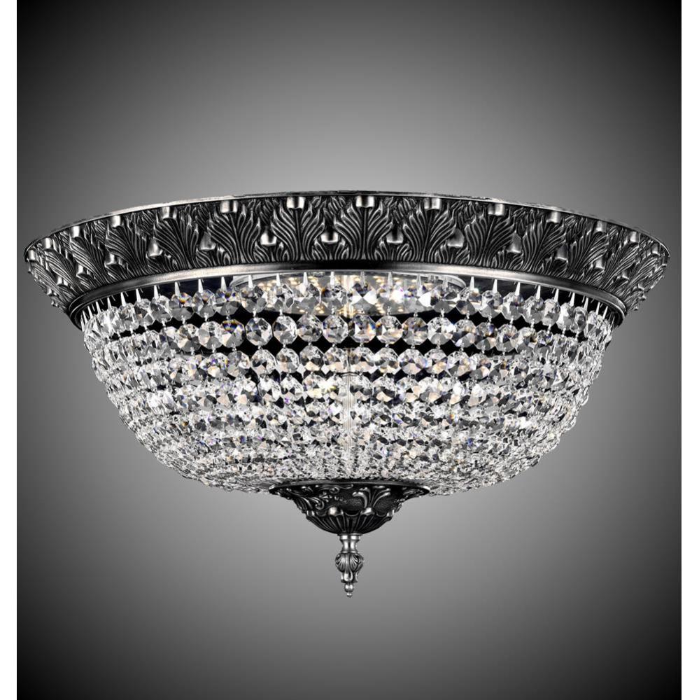 22''W L.E.D Corinthian Flush