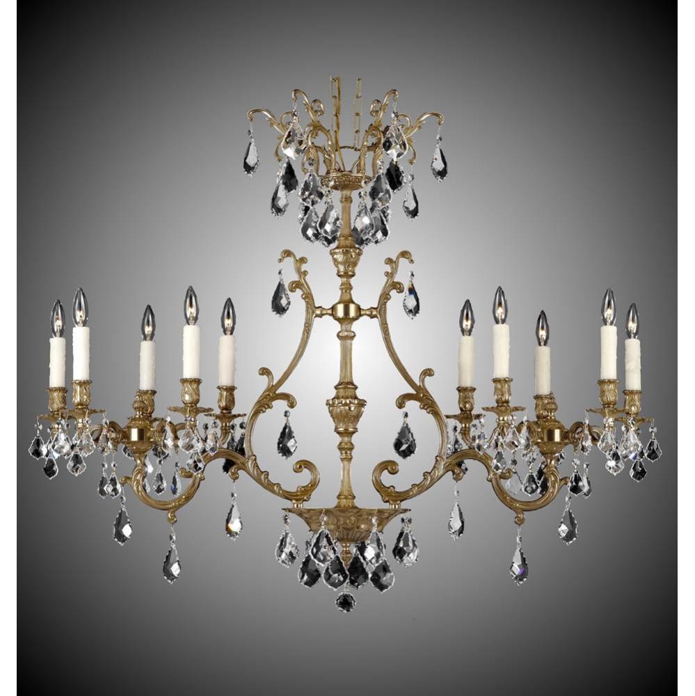 10 Light 2 Arm Chateau Island