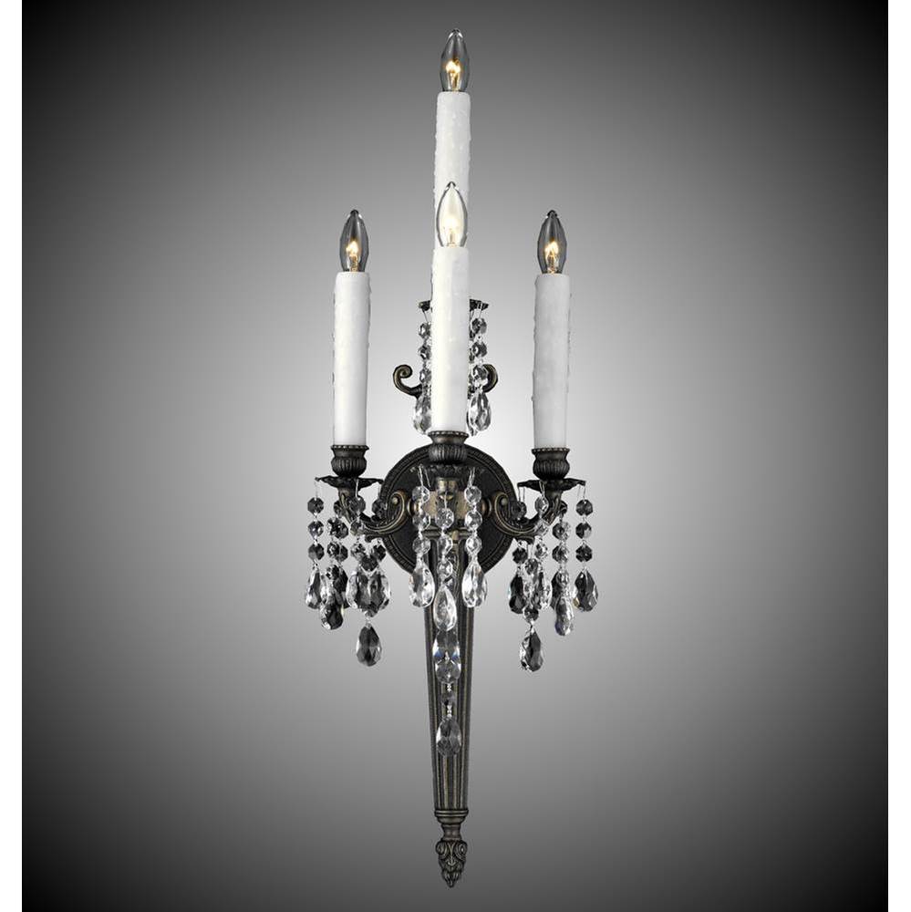 3+1 Light Torch Wall