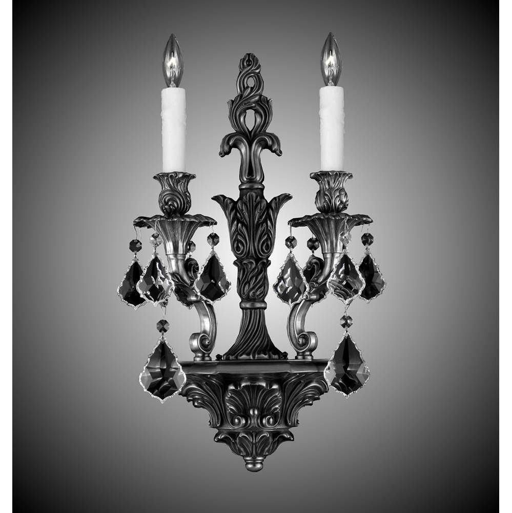 2 Light Blairsden Wall