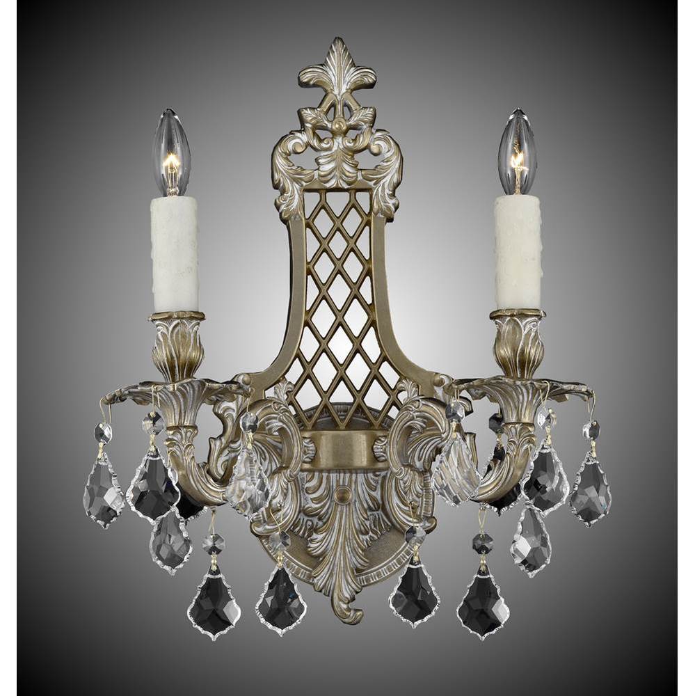 2 Light Lattice Small Wall