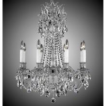 American Brass And Crystal CH9238-OSGT-01G-ST - 8 Light Biella