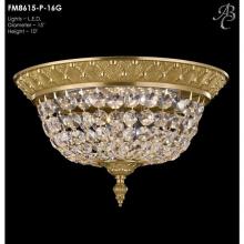 American Brass And Crystal FM8615 - L.E.D. 19.5W