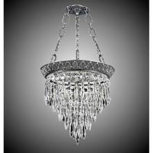American Brass And Crystal PD8312-U-16G - 12''W 3 Light Corinthian SPIRE