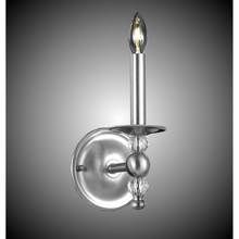 American Brass And Crystal WS3261-35S-36G-ST - 1 Light Magro Wall
