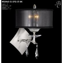 American Brass And Crystal WS5465 - 3 MAX 40