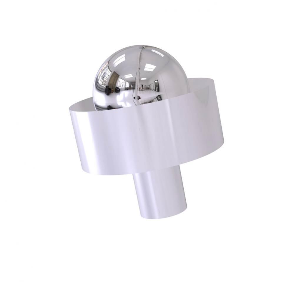 1-1/2 Inch Cabinet Knob