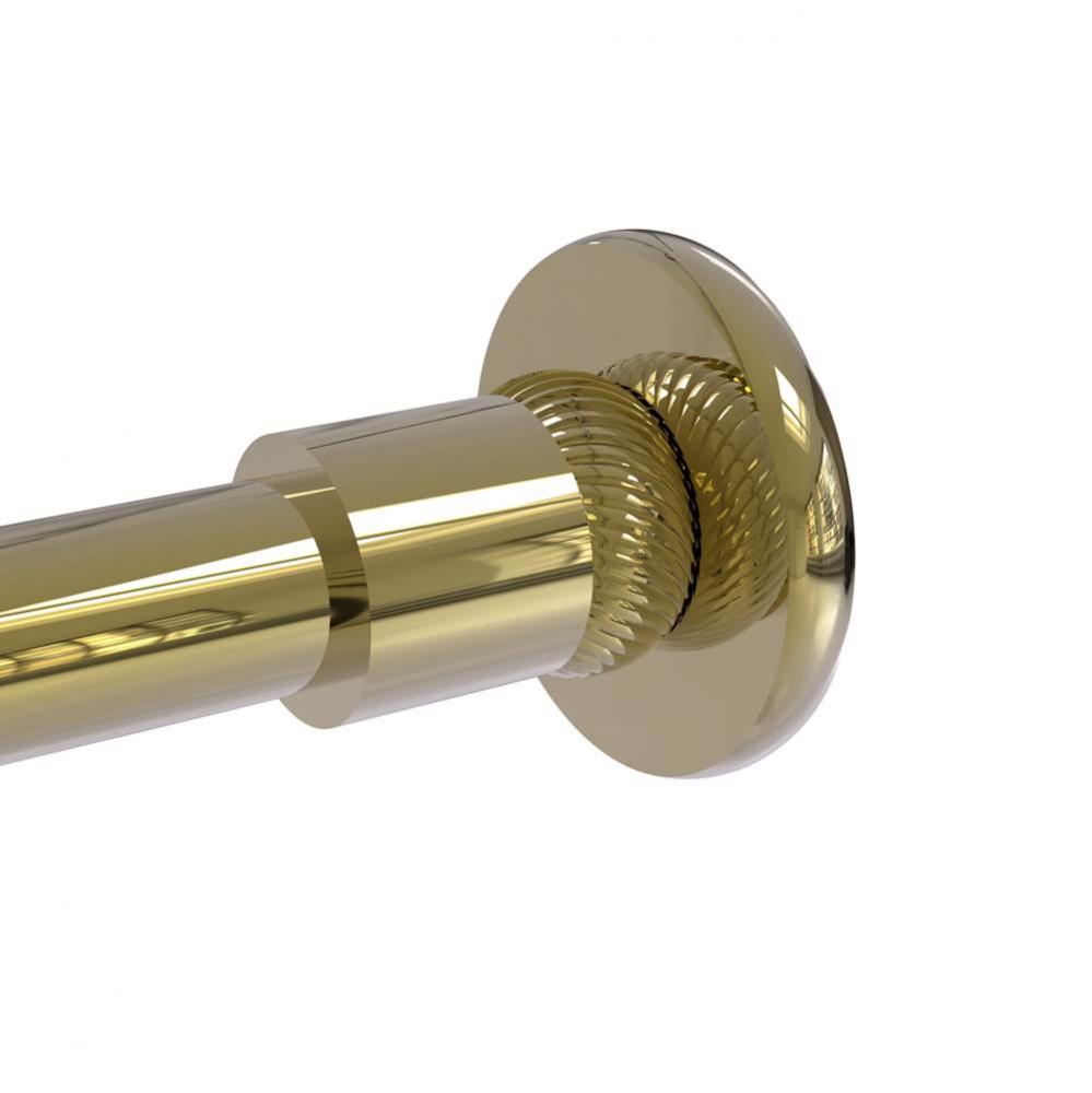 Shower Curtain Rod Brackets