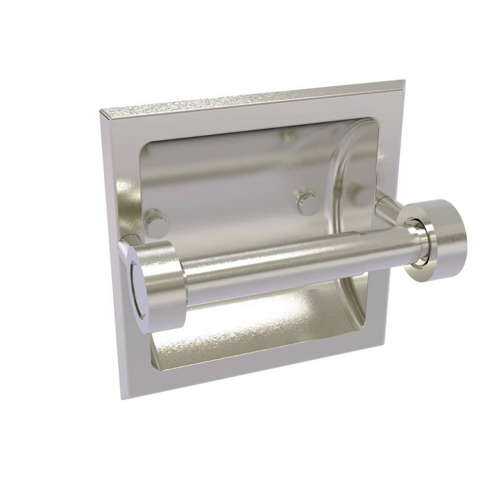 Continental Collection Recessed Toilet Tissue Holder