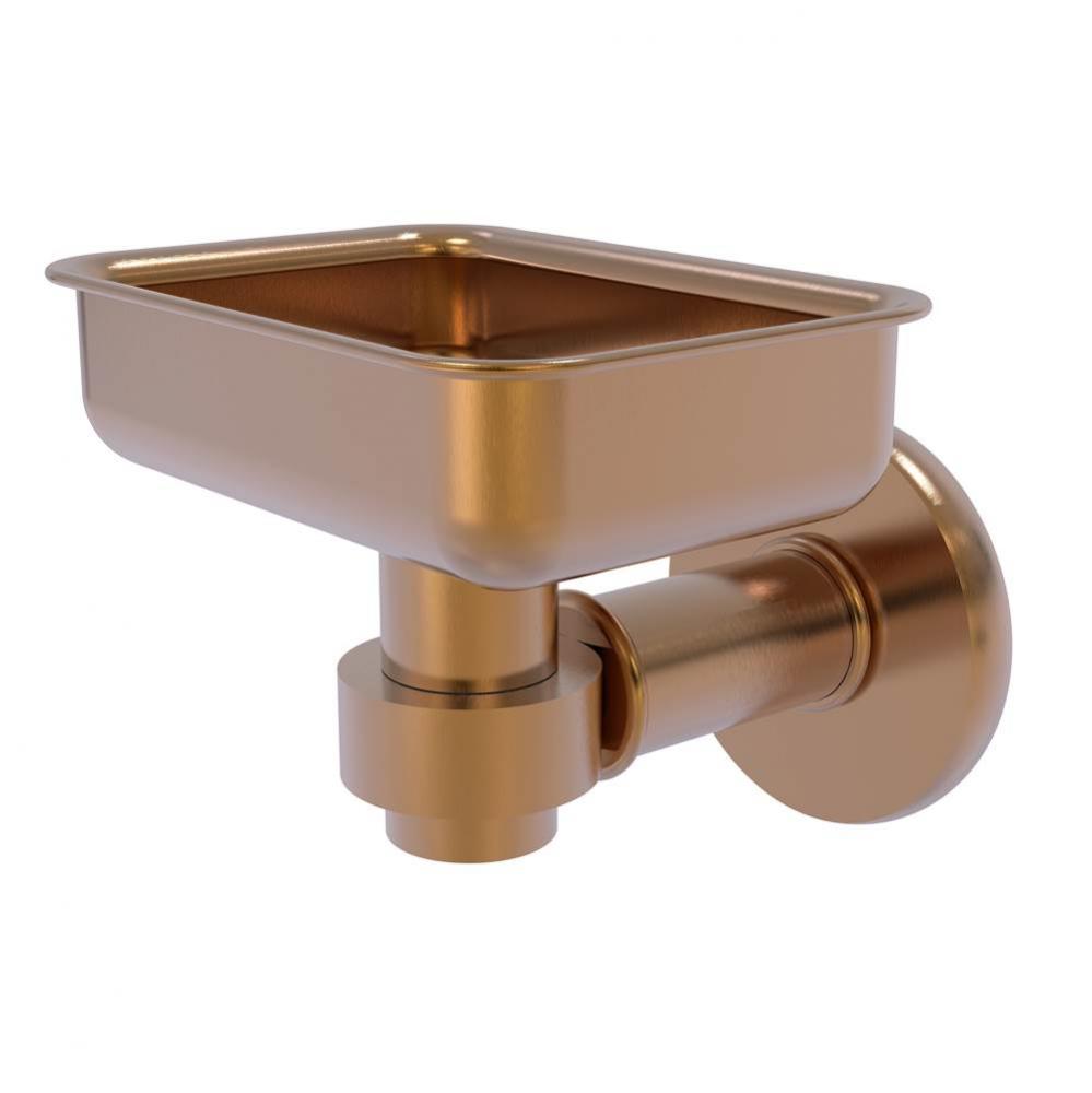 Continental Collection Wall Mounted Soap Dish Holder