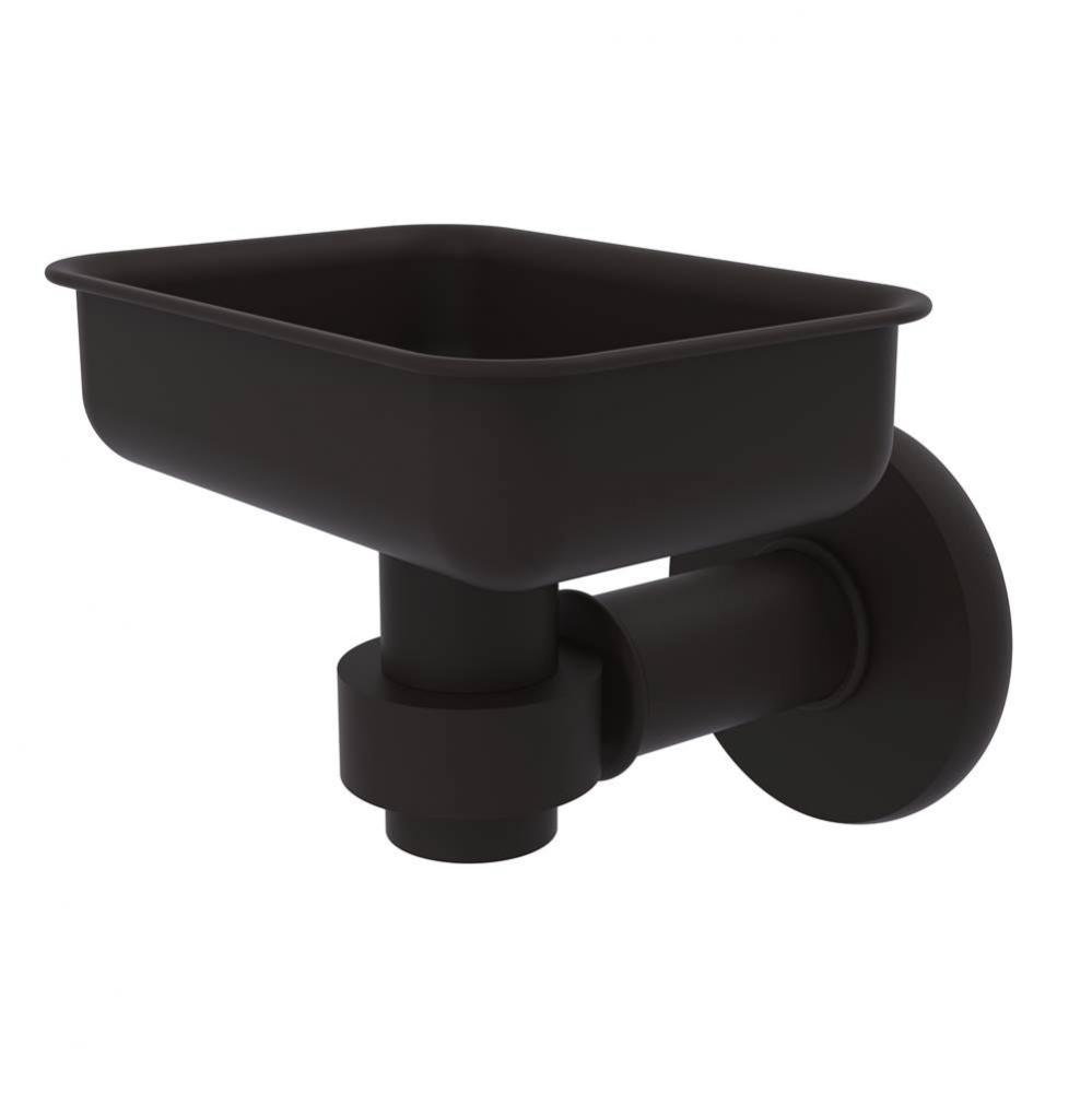 Continental Collection Wall Mounted Soap Dish Holder