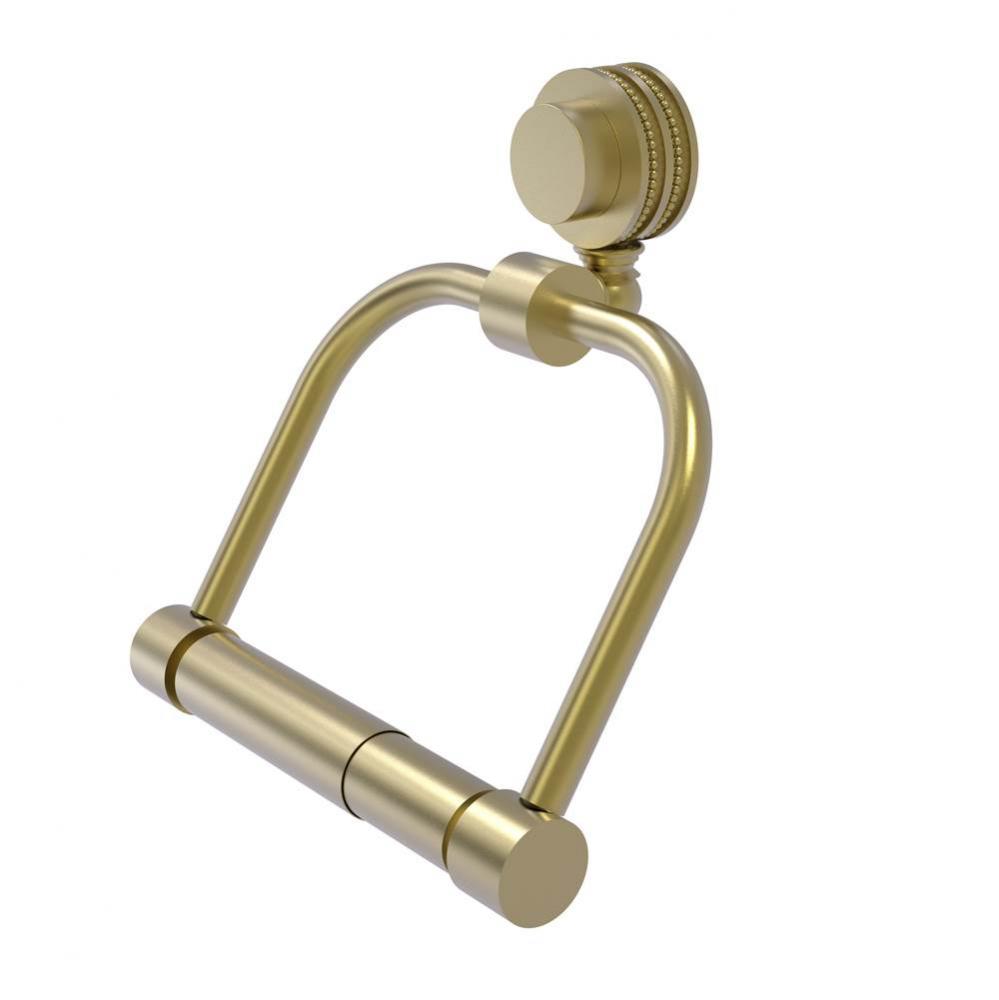 Venus Collection 2 Post Toilet Tissue Holder with Dotted Accents