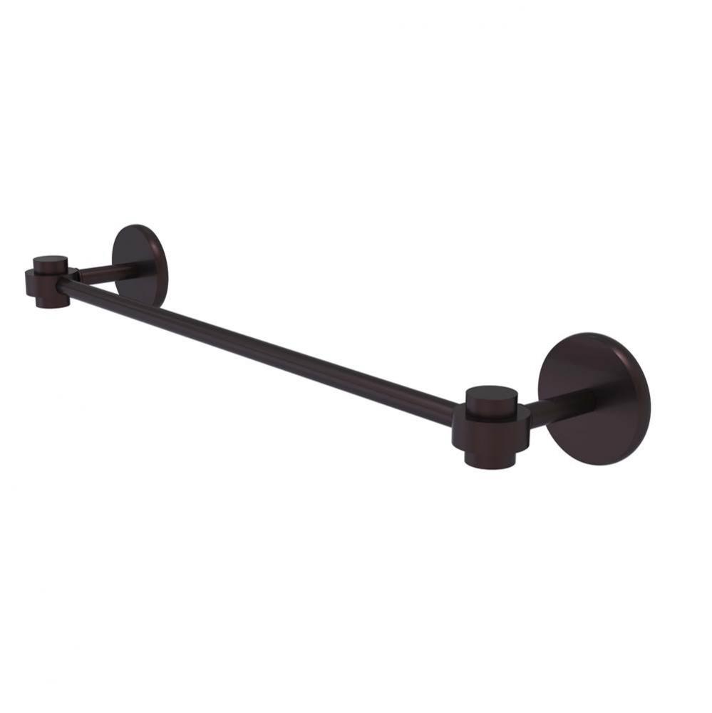 Satellite Orbit One Collection 24 Inch Towel Bar