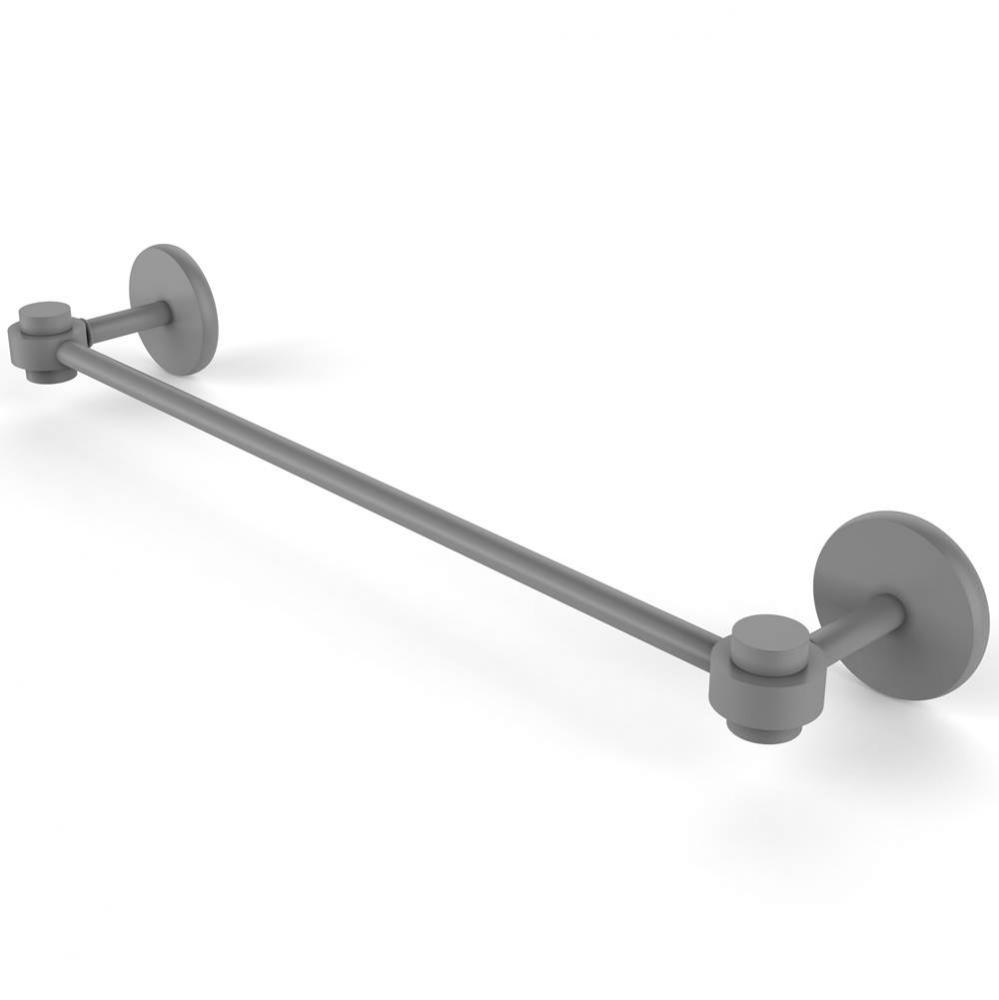 Satellite Orbit One Collection 30 Inch Towel Bar