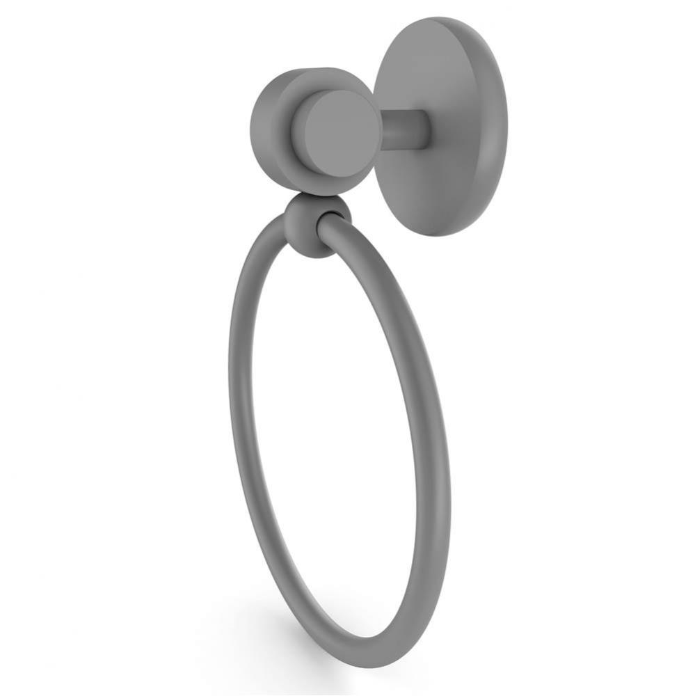 Satellite Orbit Two Collection Towel Ring