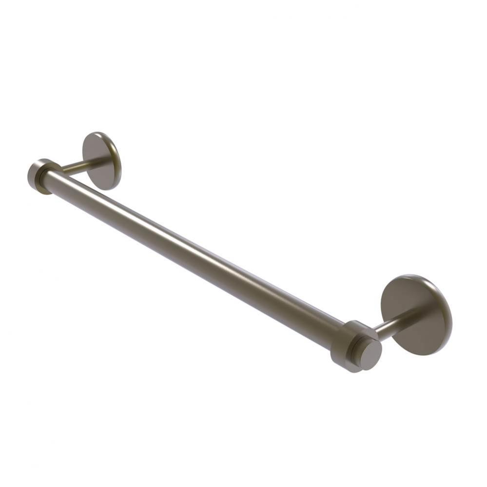 Satellite Orbit Two Collection 36 Inch Towel Bar