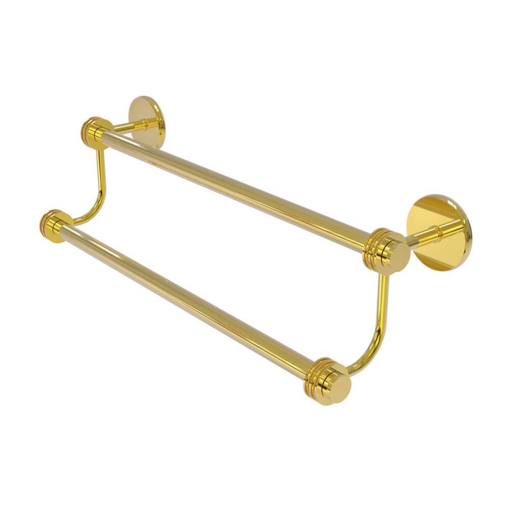 36 Inch Double Towel Bar