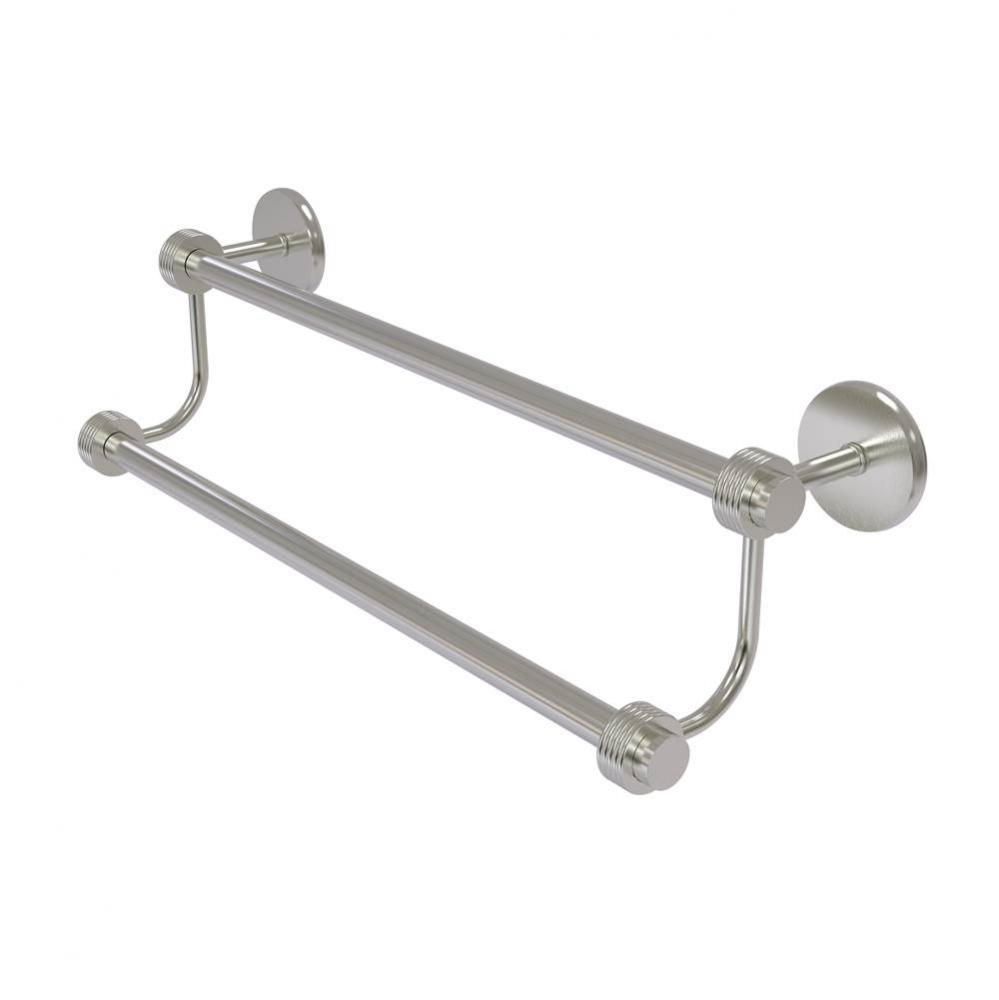 18 Inch Double Towel Bar
