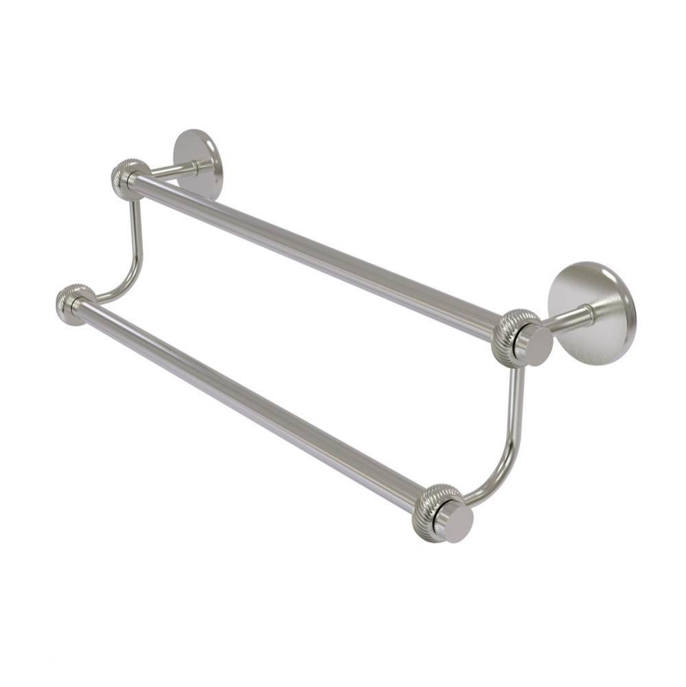 36 Inch Double Towel Bar