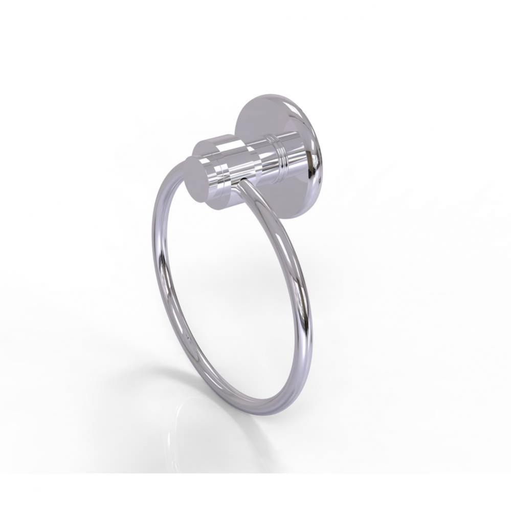 Mercury Collection Towel Ring