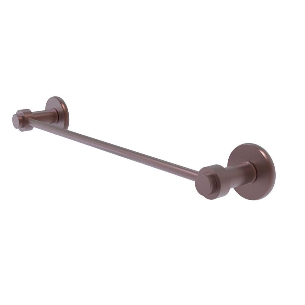 Mercury Collection 18 Inch Towel Bar
