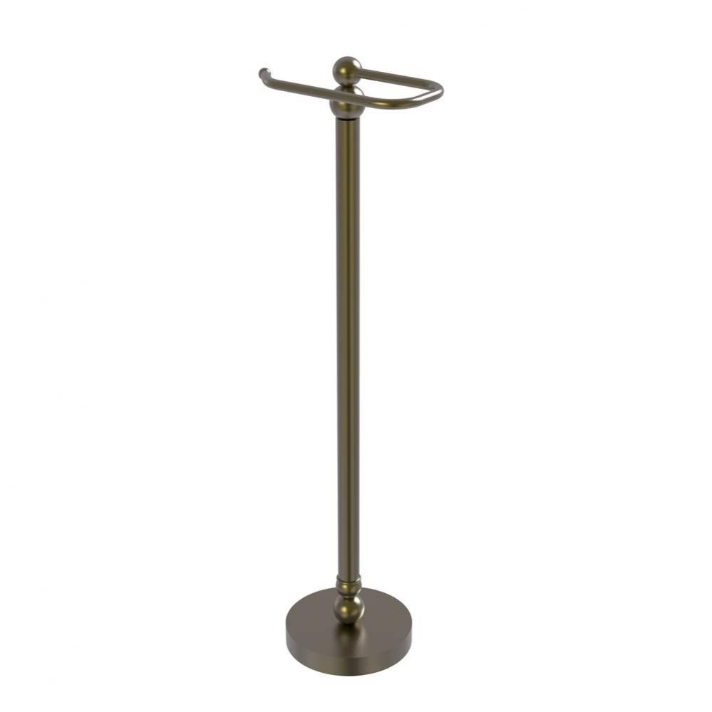 Bolero Collection Free Standing Toilet Tissue Stand
