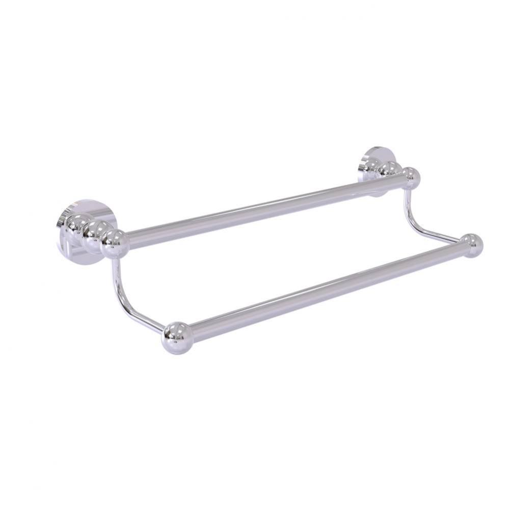 Bolero Collection 18 Inch Double Towel Bar