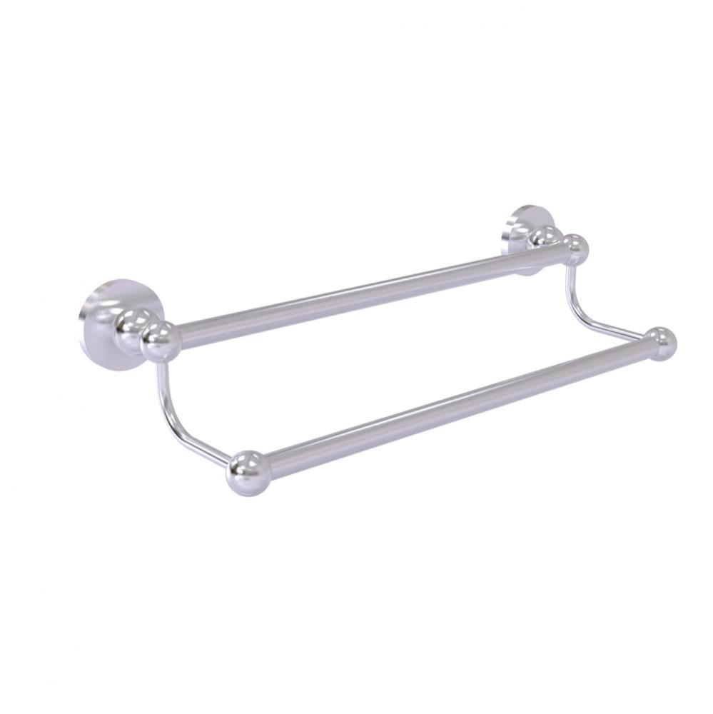 Bolero Collection 18 Inch Double Towel Bar