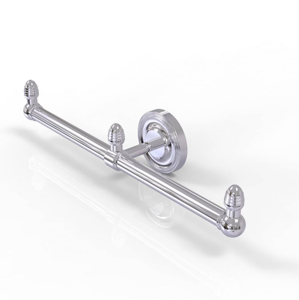 Prestige Regal Collection 2 Arm Guest Towel Holder