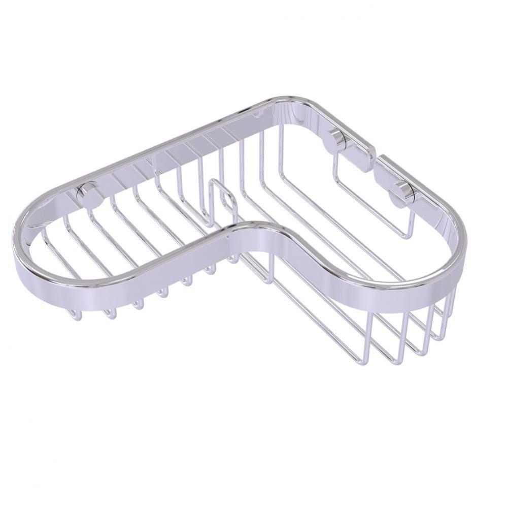 Corner Combination Shower Basket