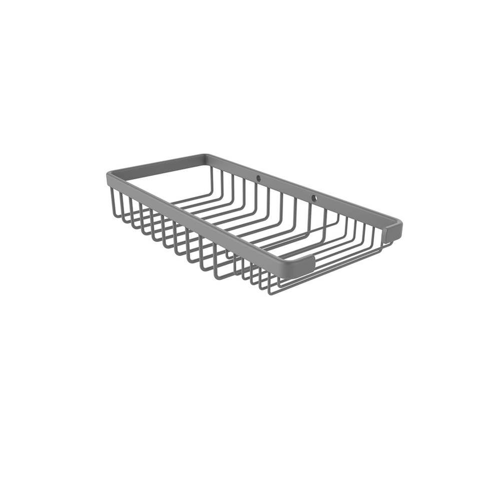 Rectangular Combination Shower Basket