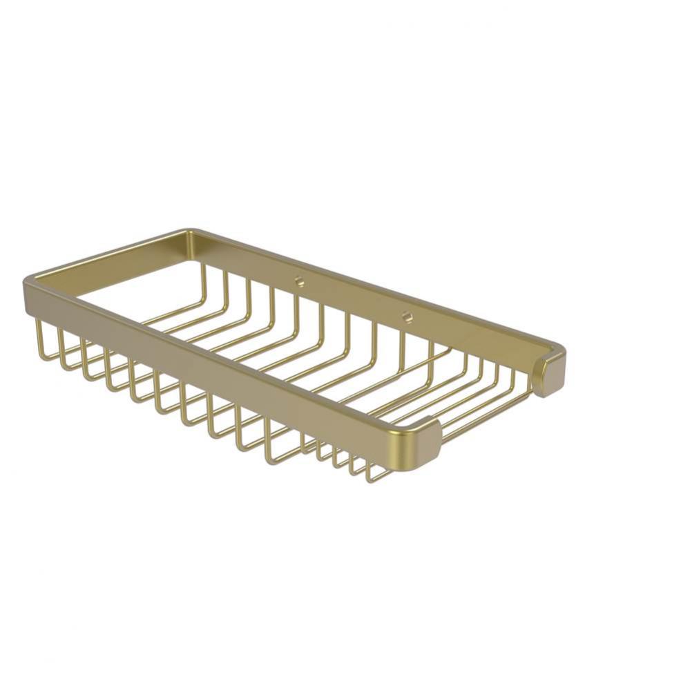 Rectangular Combination Shower Basket