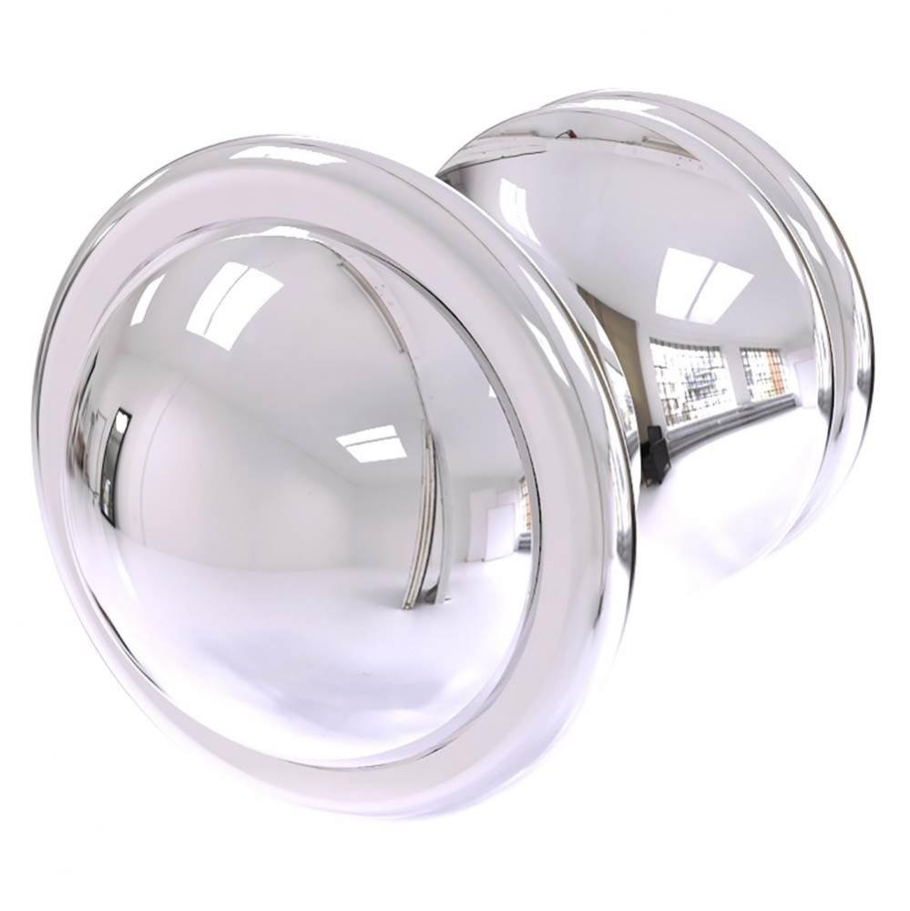 Carolina Collection Cabinet Knob - Polished Chrome