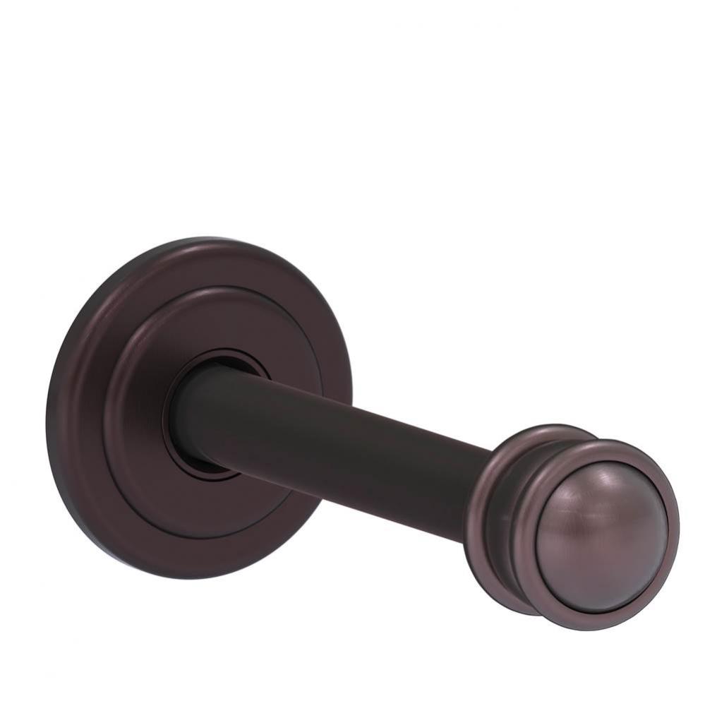 Carolina Retractable Wall Hook - Antique Bronze