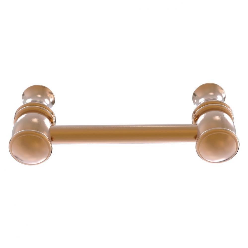 Carolina Collection 3 Inch Cabinet Pull - Brushed Bronze