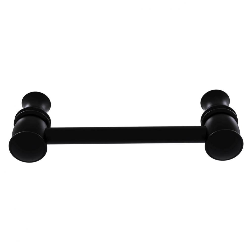 Carolina Collection 4 Inch Cabinet Pull - Matte Black
