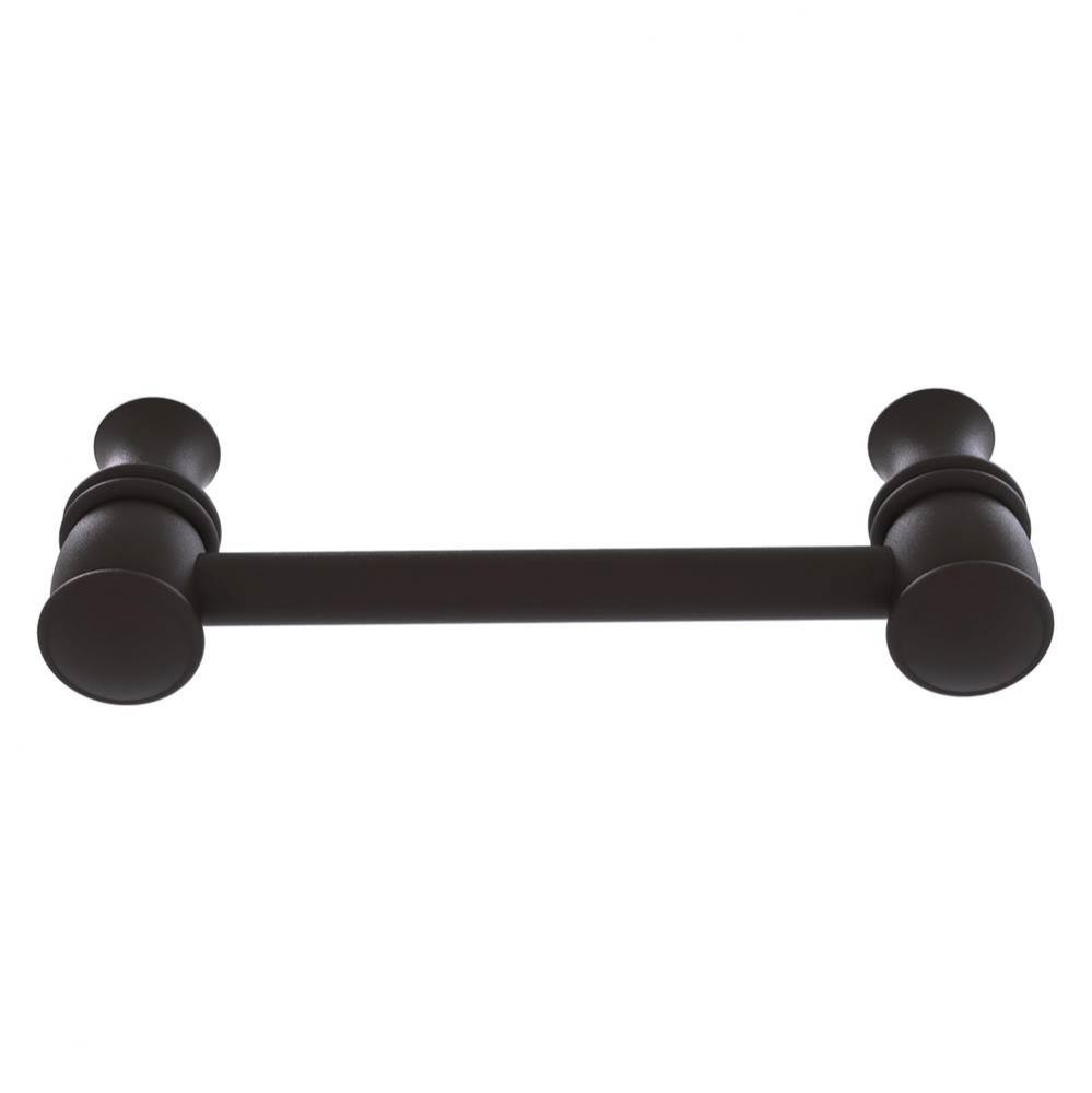 Carolina Collection 4 Inch Cabinet Pull - Oil Rubbed Bronze