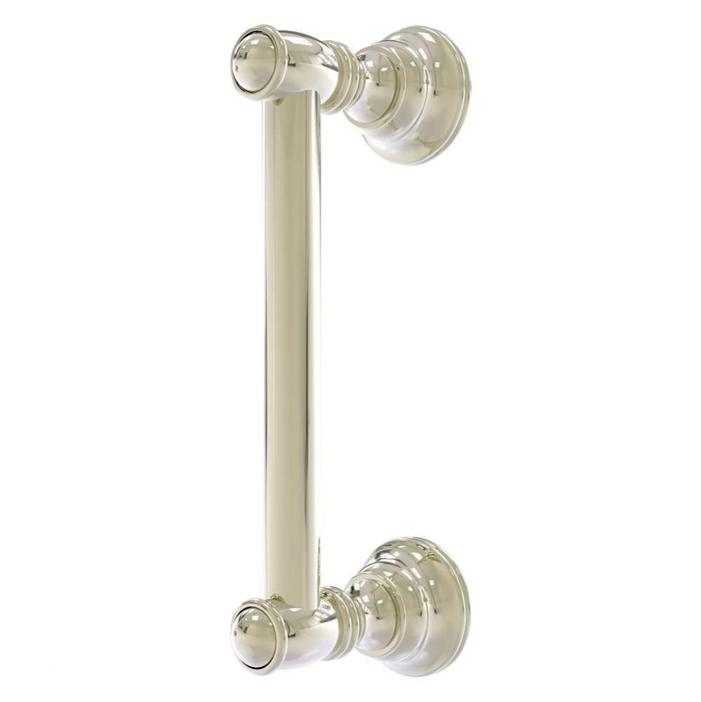 Carolina Collection 8 Inch Door Pull - Polished Nickel