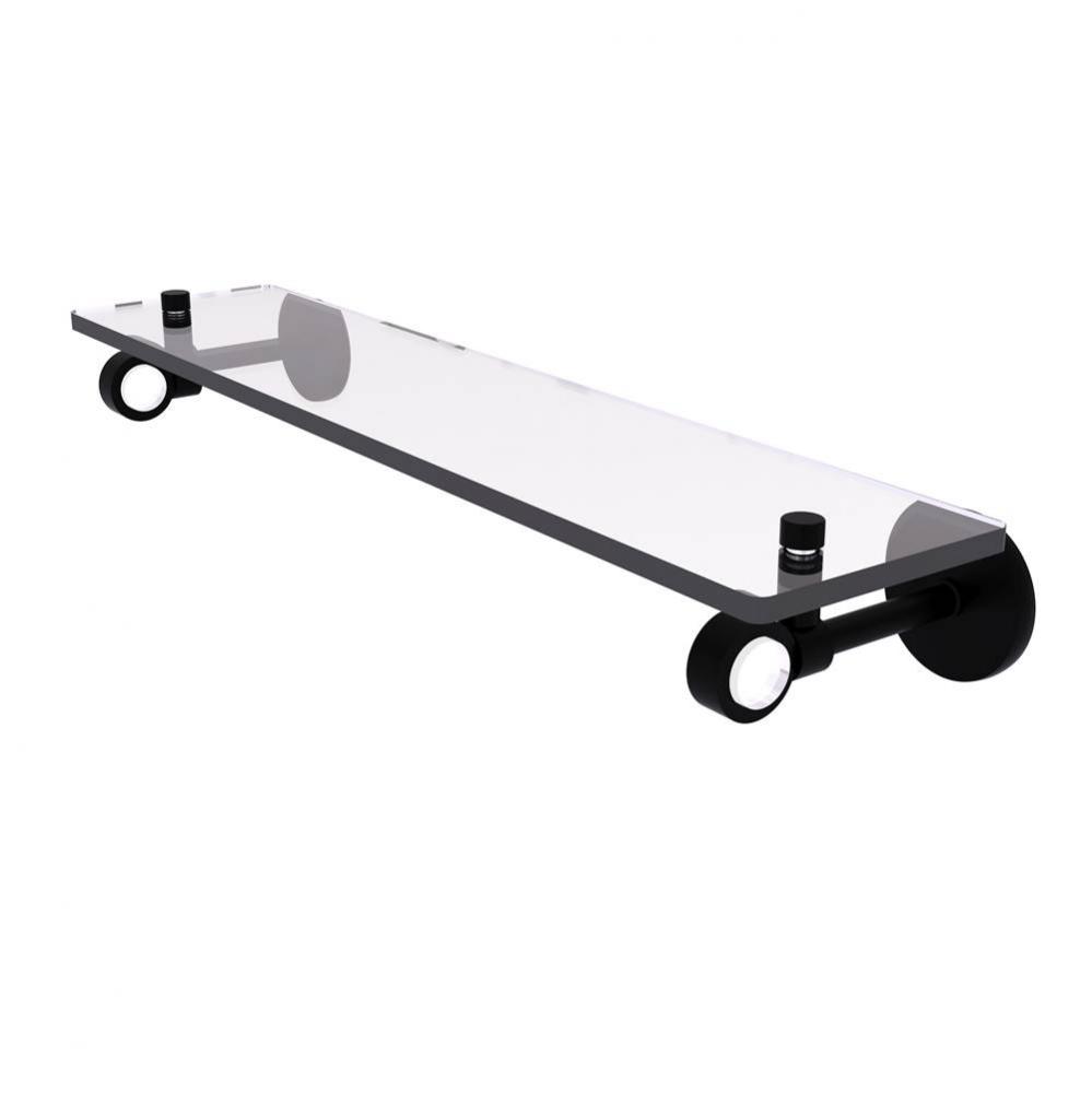 Clearview Collection 22 Inch Glass Shelf