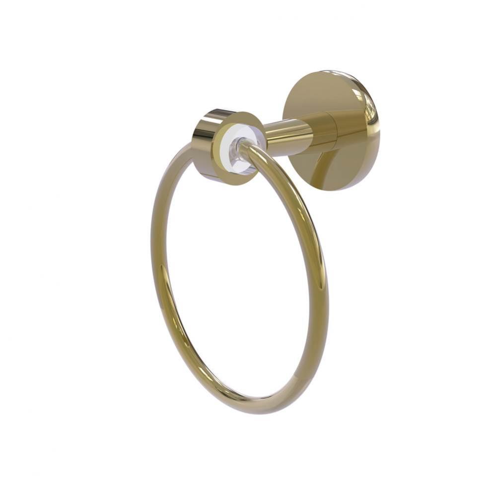 Clearview Collection Towel Ring