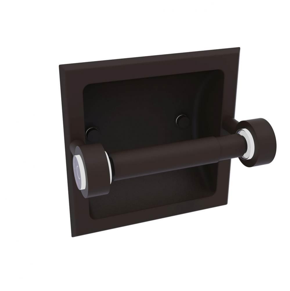 Clearview Collection Recessed Toilet Paper Holder