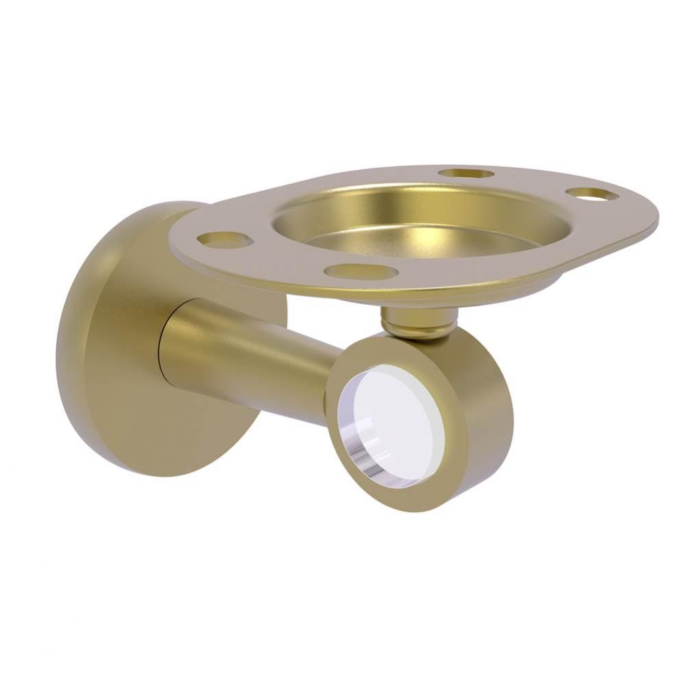 Clearview Collection Tumbler and Toothbrush Holder