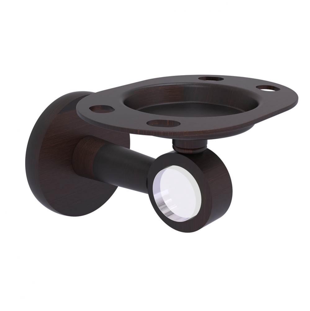 Clearview Collection Tumbler and Toothbrush Holder