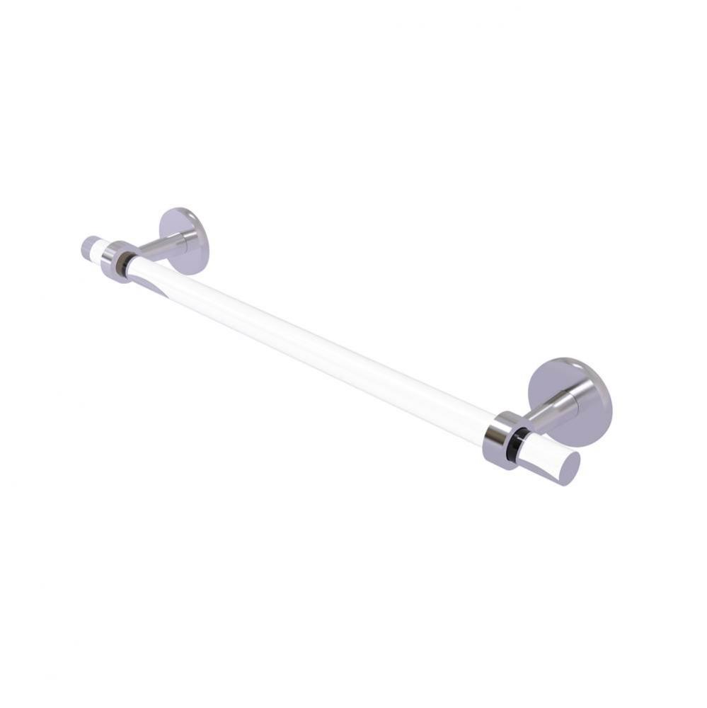 Clearview Collection 36 Inch Towel Bar