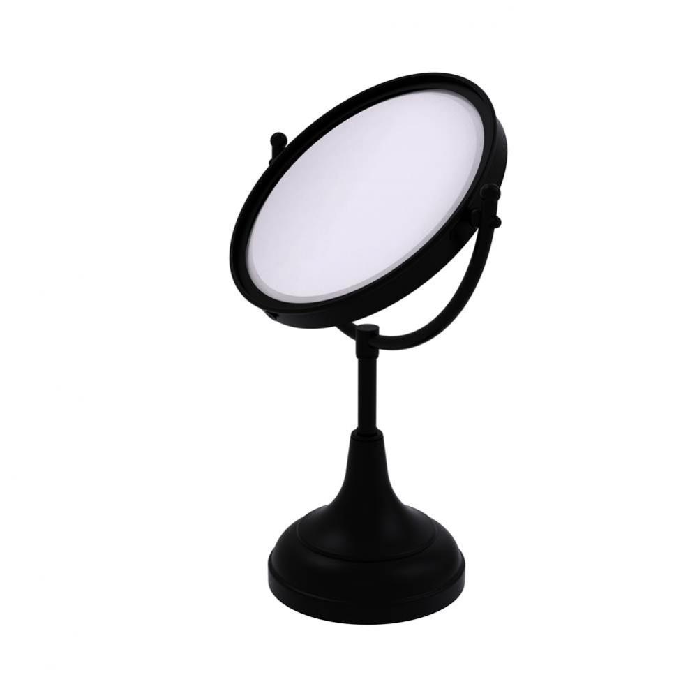 8 Inch Vanity Top Make-Up Mirror 5X Magnification