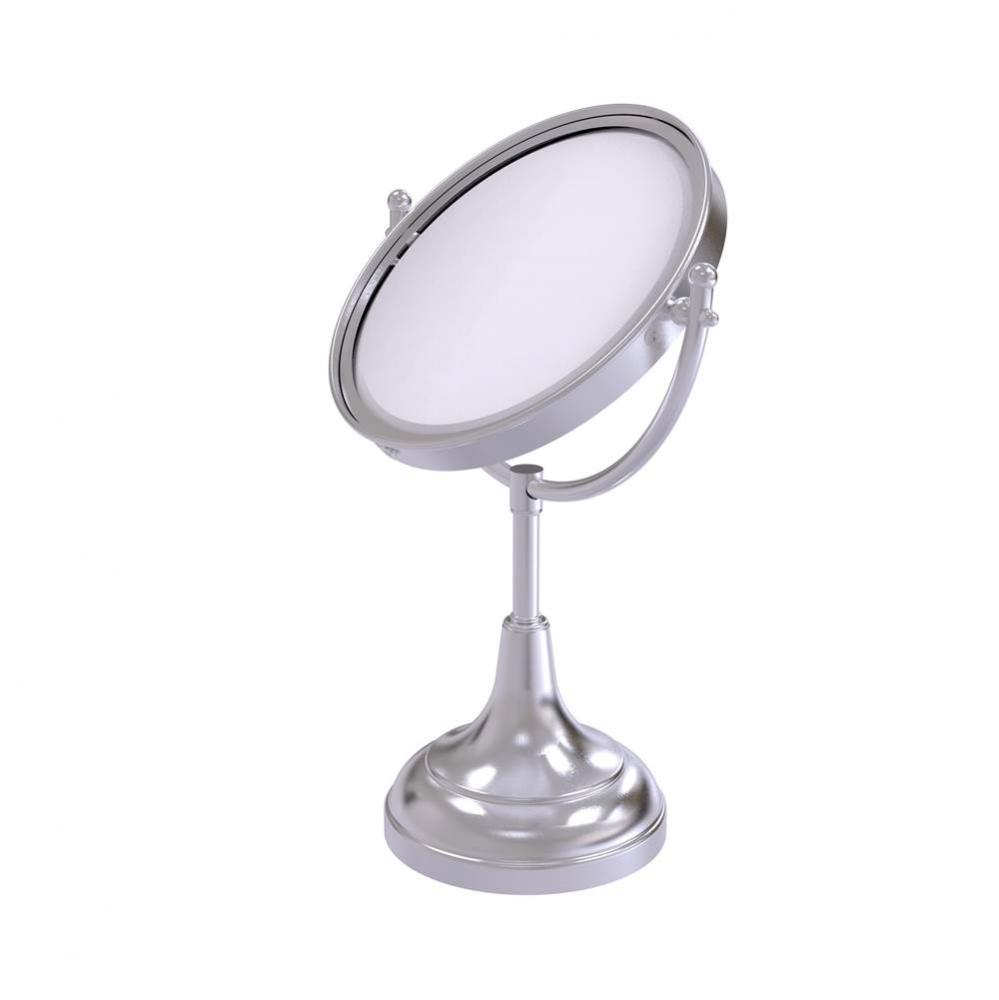 8 Inch Vanity Top Make-Up Mirror 5X Magnification
